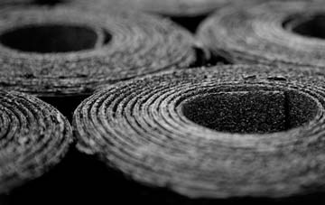 Markyate bitumen roof disadvantages