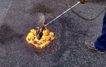 Markyate flat roofing repairs